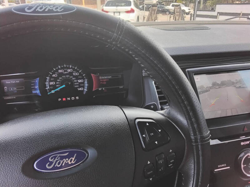 2016 Ford Flex Limited