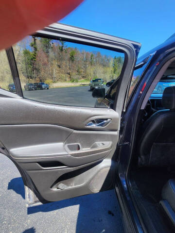 2019 GMC Acadia SLT-1