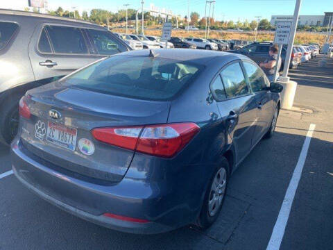2015 Kia Forte LX