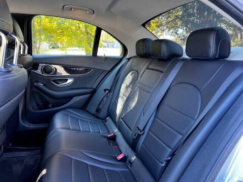 2016 Mercedes-Benz C-Class C 300