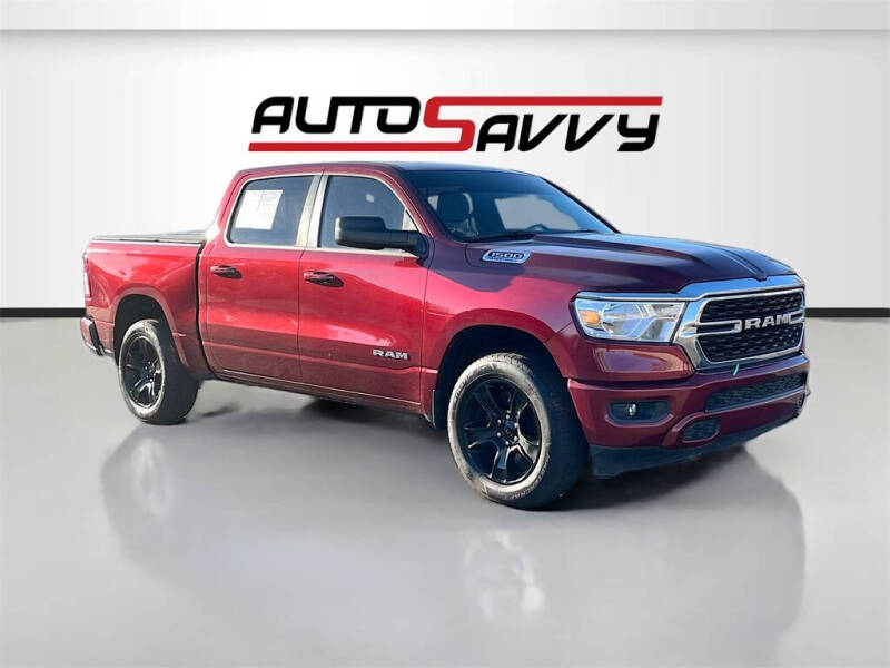 2022 RAM 1500