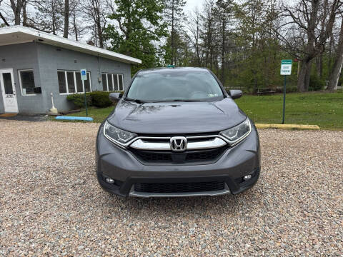 2018 Honda CR-V EX