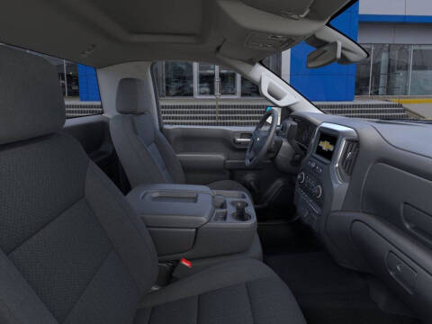 2026 Chevrolet Silverado 1500 Work Truck