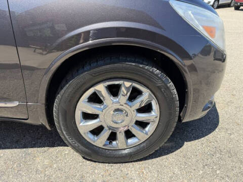 2015 Buick Enclave Leather