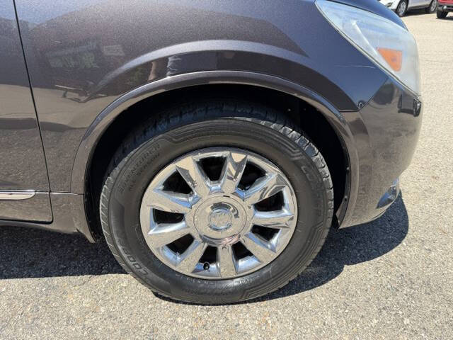 2015 Buick Enclave Leather