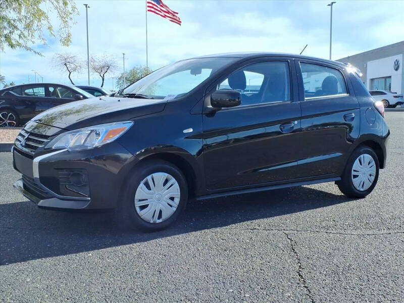 2024 Mitsubishi Mirage ES