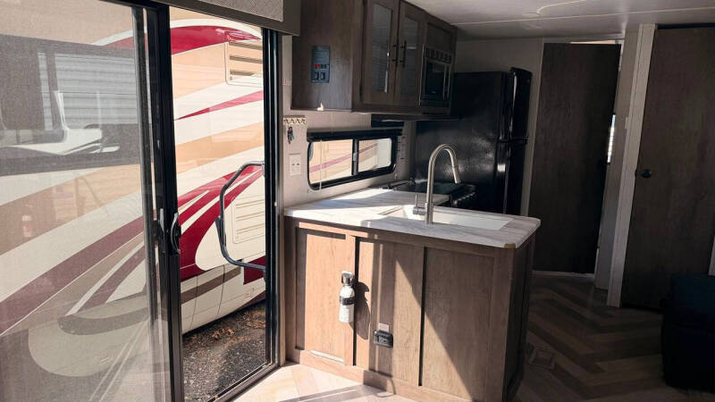 2021 Forest River Wildwood