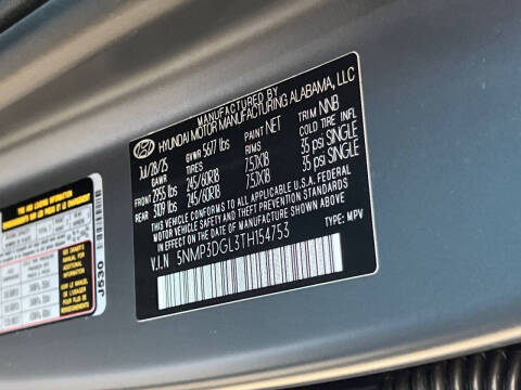 2026 Hyundai Santa Fe XRT