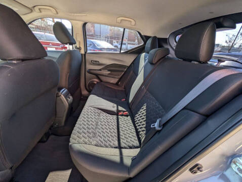 2021 Nissan Kicks SV