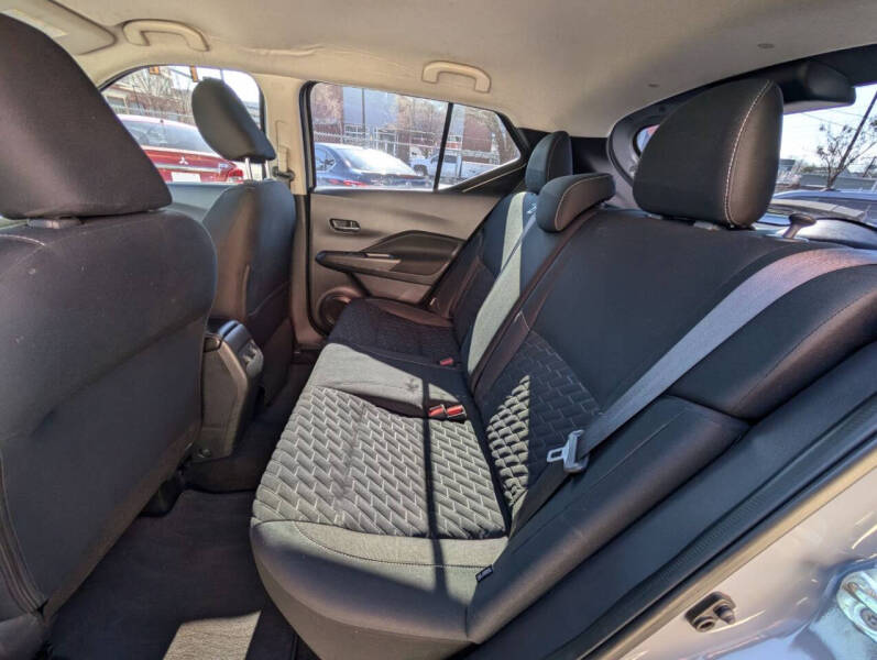 2021 Nissan Kicks SV