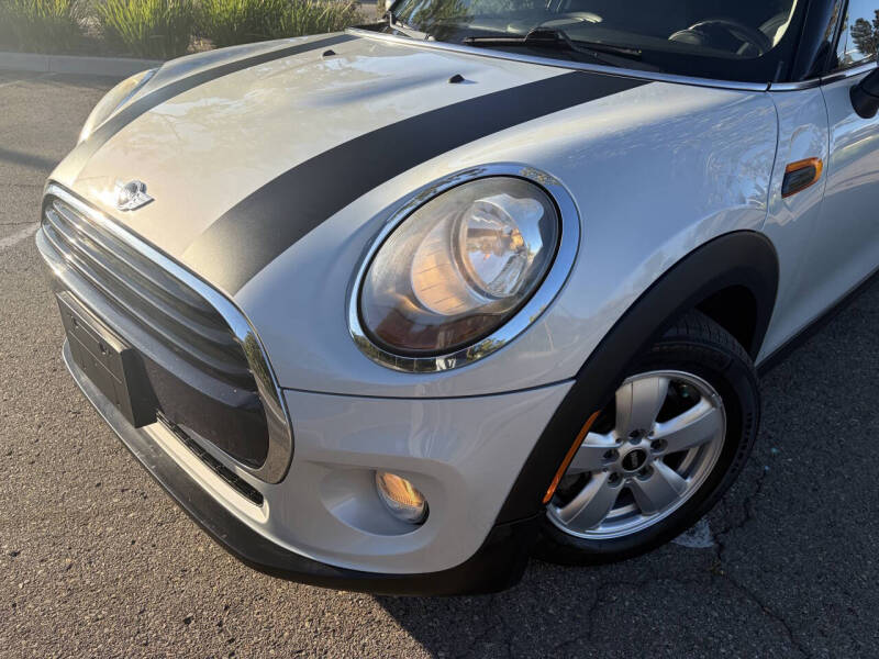 2016 MINI Hardtop 4 Door Cooper