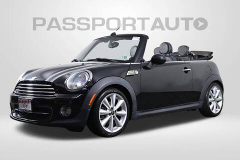 2014 MINI Convertible