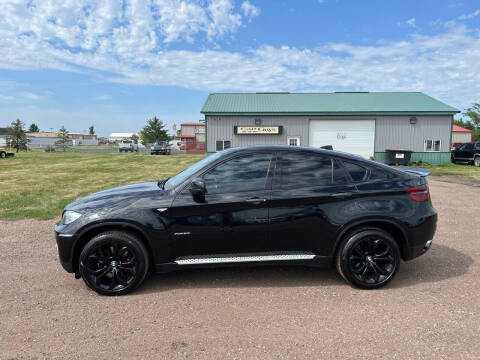 2011 BMW X6 for sale at Car Connection in Tea SD