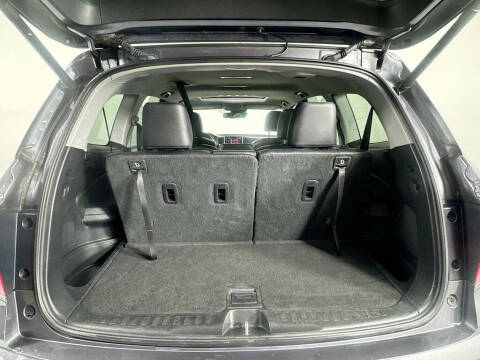 2018 Honda Pilot EX-L w/Honda Sensing