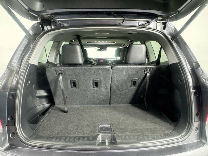 2018 Honda Pilot EX-L w/Honda Sensing