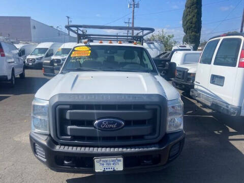 2016 Ford F-350 Super Duty XL