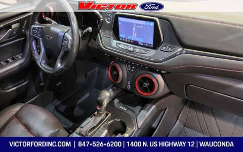 2021 Chevrolet Blazer RS