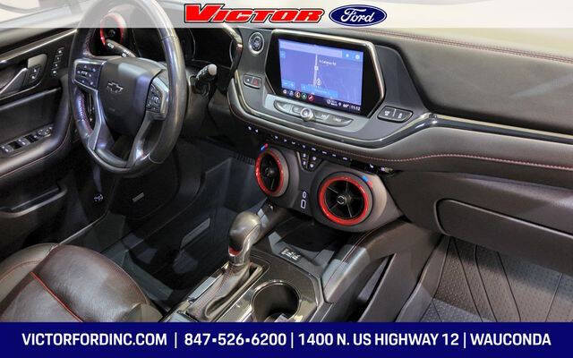 2021 Chevrolet Blazer RS