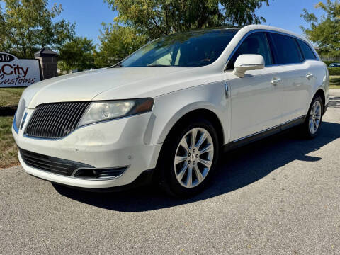 2013 Lincoln MKT EcoBoost