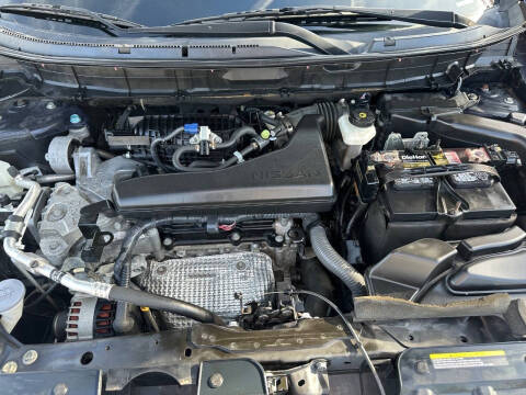 2017 Nissan Rogue SL