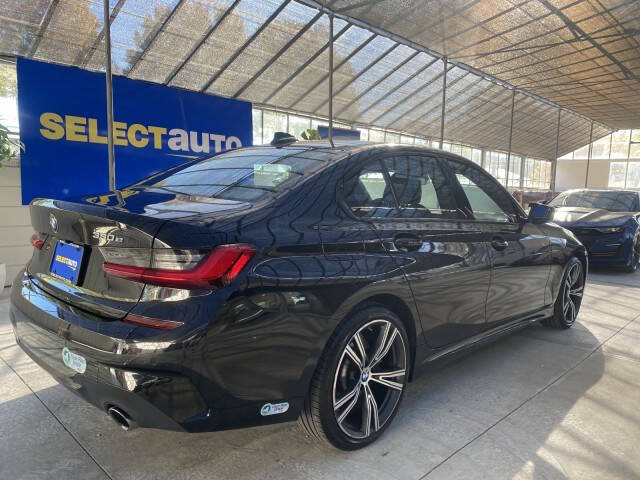 2021 BMW 3 Series 330e xDrive