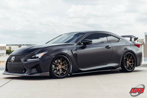 2015 Lexus RC F