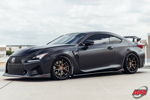 2015 Lexus RC F