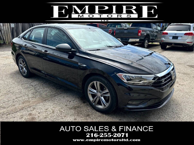 2020 Volkswagen Jetta R-Line