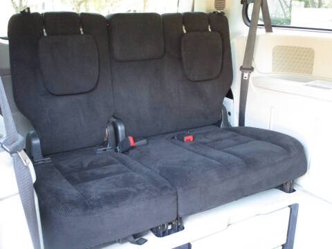 2015 Dodge Grand Caravan SXT Plus