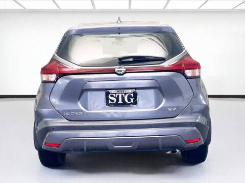 2024 Nissan Kicks SV