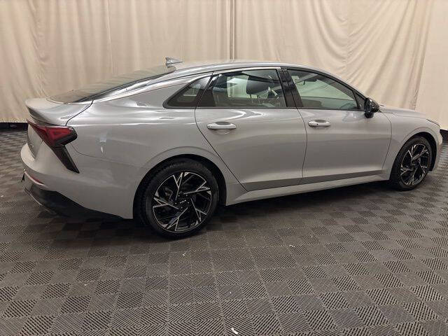 2025 Kia K5