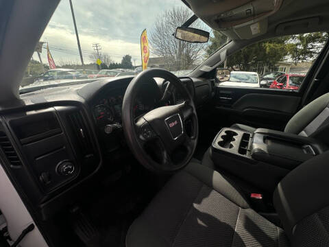 2018 GMC Sierra 1500
