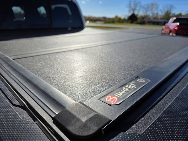 2021 Toyota Tacoma TRD Off-Road