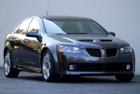 2009 Pontiac G8 for sale at MS Motors in Portland OR