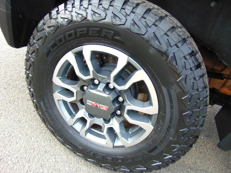 2021 GMC Sierra 3500HD SLT