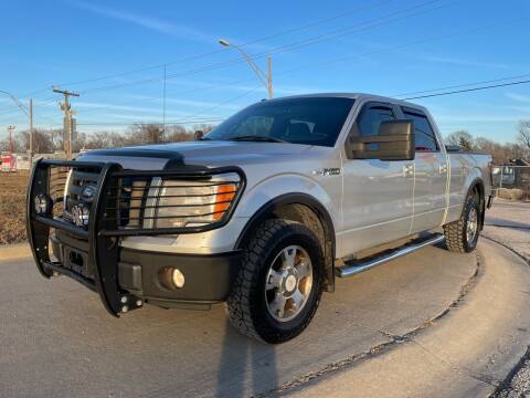 2010 Ford F-150 for sale at Xtreme Auto Mart LLC in Kansas City MO