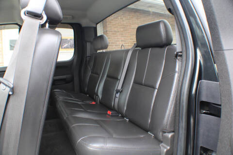 2010 GMC Sierra 1500 SLT