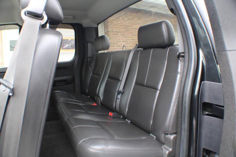 2010 GMC Sierra 1500 SLT