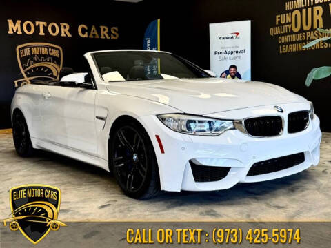 2015 BMW M4
