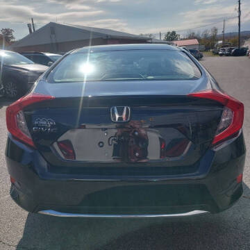 2019 Honda Civic LX