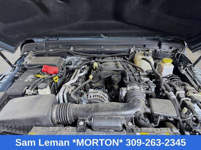 2024 Jeep Gladiator Mojave