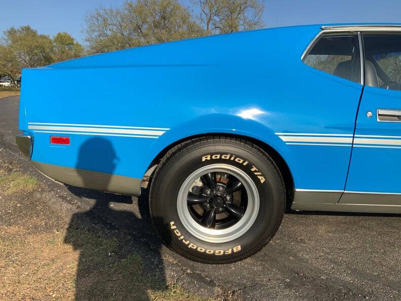 1971 Ford Mustang