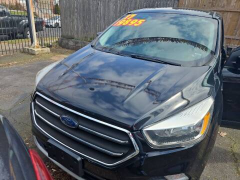 2017 Ford Escape for sale at Metro Auto Exchange 2 in Linden NJ