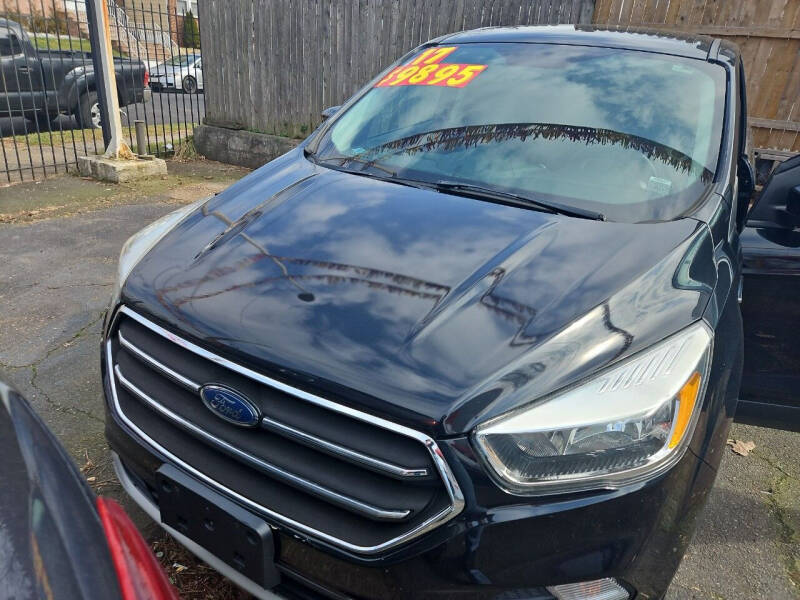 2017 Ford Escape for sale at Metro Auto Exchange 2 in Linden NJ