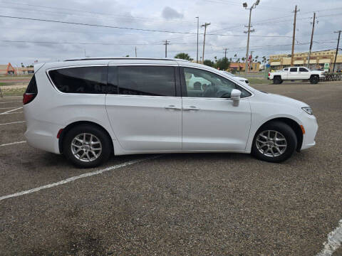 2021 Chrysler Pacifica Touring L