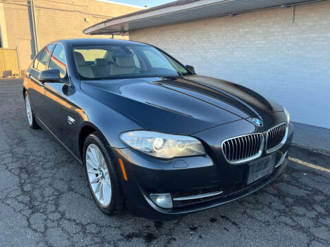 2011 BMW 5 Series for sale at MFT Auction in Lodi NJ