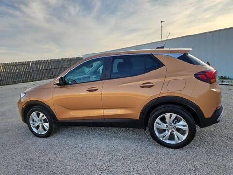2026 Buick Encore GX Preferred