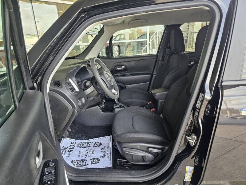 2023 Jeep Renegade Latitude