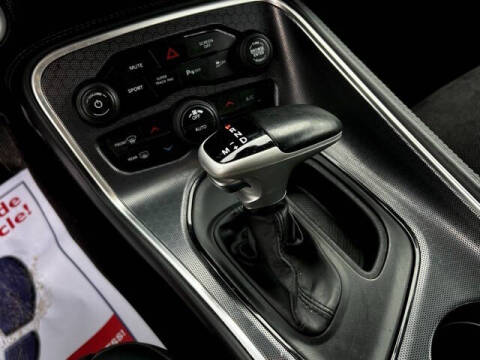 2018 Dodge Challenger R/T Scat Pack