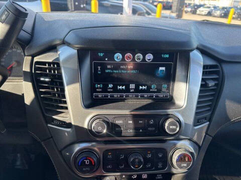 2020 Chevrolet Tahoe LS